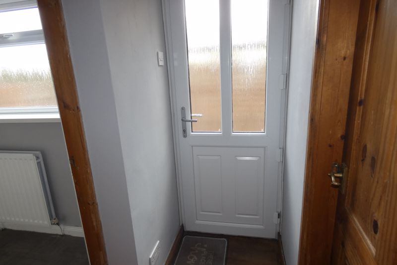 Rear Lobby- click for photo gallery